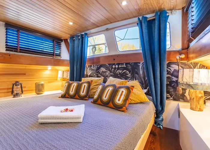 Bateau Le Nubian